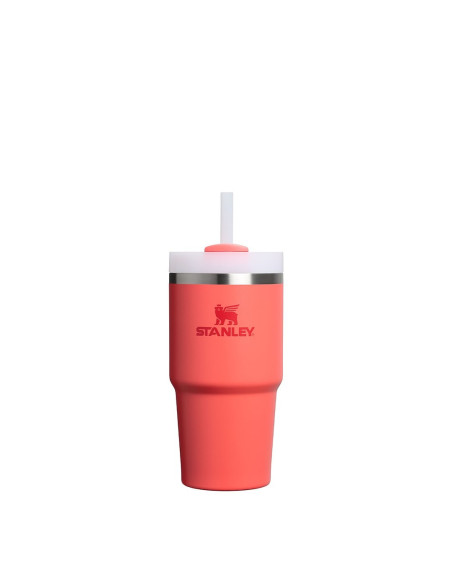 Kubek Stanley Quencher H2.O Flowstate™ 0.6L Hot Coral