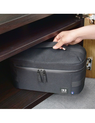 Plecak Hori - Compact Carry All - Black - Dark Grey