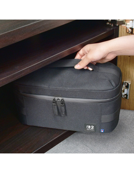 Plecak Hori - Compact Carry All - Black - Dark Grey