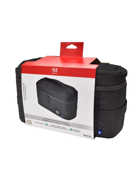 Plecak Hori - Compact Carry All - Black - Dark Grey