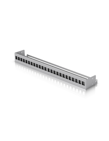 Patch Panel Ubiquiti 24-Port Blank Keystone Patch Panel Uacc-Rack-Panel-Patch-Blank-24