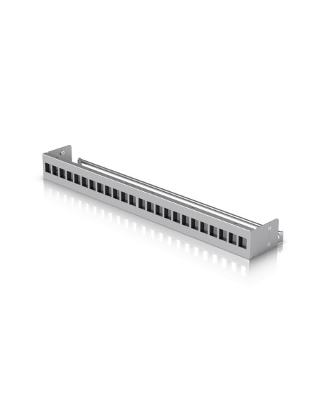 Patch Panel Ubiquiti 24-Port Blank Keystone Patch Panel Uacc-Rack-Panel-Patch-Blank-24