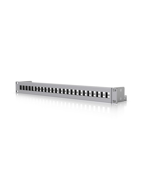 Patch Panel Ubiquiti 24-Port Blank Keystone Patch Panel Uacc-Rack-Panel-Patch-Blank-24