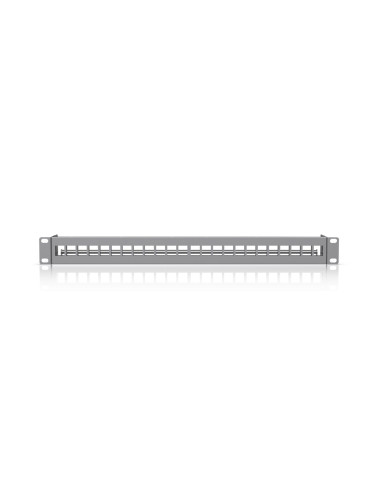 Patch Panel Ubiquiti 24-Port Blank Keystone Patch Panel Uacc-Rack-Panel-Patch-Blank-24