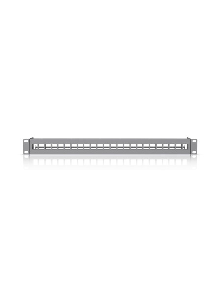 Patch Panel Ubiquiti 24-Port Blank Keystone Patch Panel Uacc-Rack-Panel-Patch-Blank-24