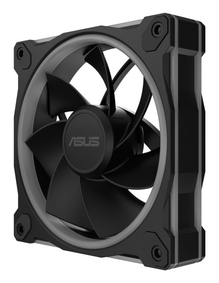 Wentylator Asus Prime Mr120 Fan Argb Reverse Black
