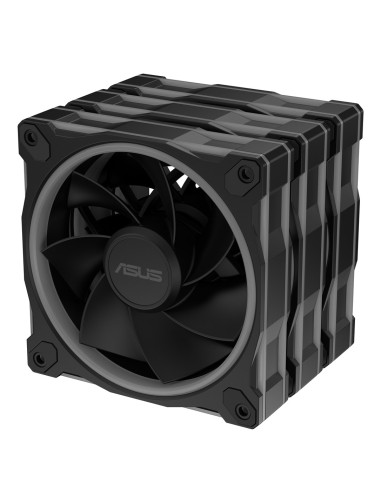 Wentylator Asus Prime Mr120 Fan Argb Reverse Black