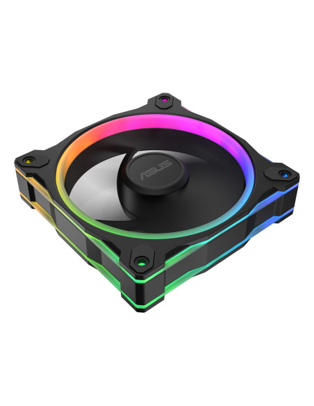 Wentylator Asus Prime Mr120 Fan Argb Black 3In1
