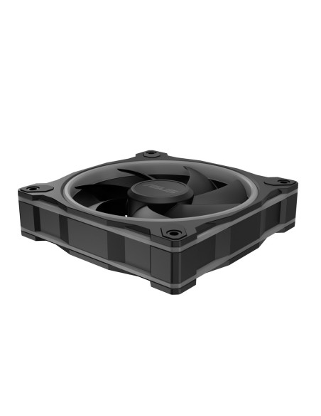 Wentylator Asus Prime Mr120 Fan Argb Black 3In1