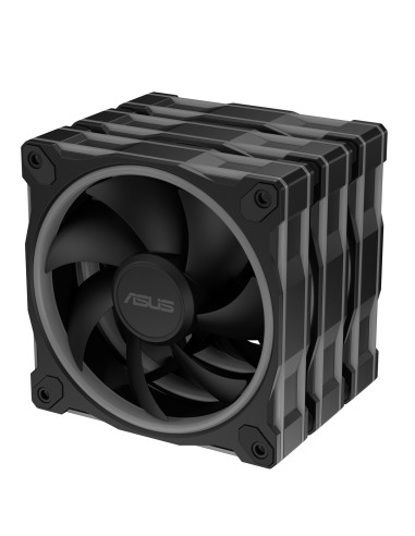 Wentylator Asus Prime Mr120 Fan Argb Black 3In1