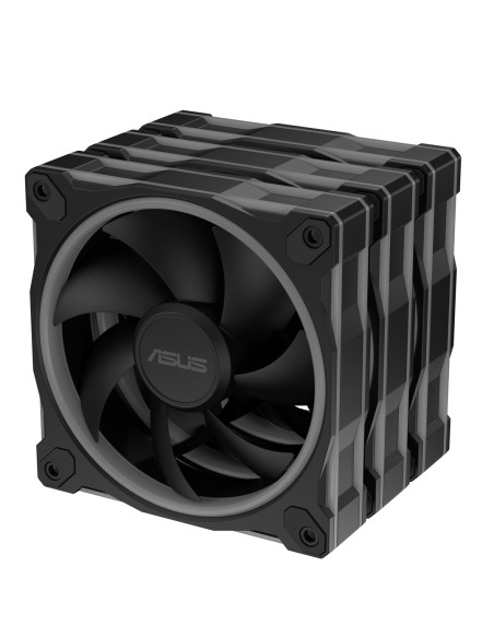 Wentylator Asus Prime Mr120 Fan Argb Black 3In1