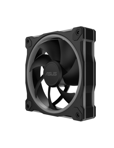 Wentylator Asus Prime Mr120 Fan Argb Black 3In1