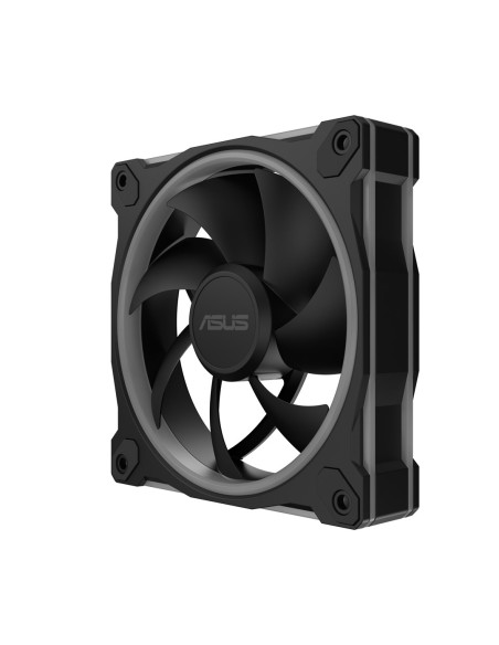 Wentylator Asus Prime Mr120 Fan Argb Black 3In1