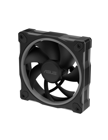 Wentylator Asus Prime Mr120 Fan Argb Black 3In1