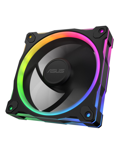 Wentylator Asus Prime Mr120 Fan Argb Black 3In1