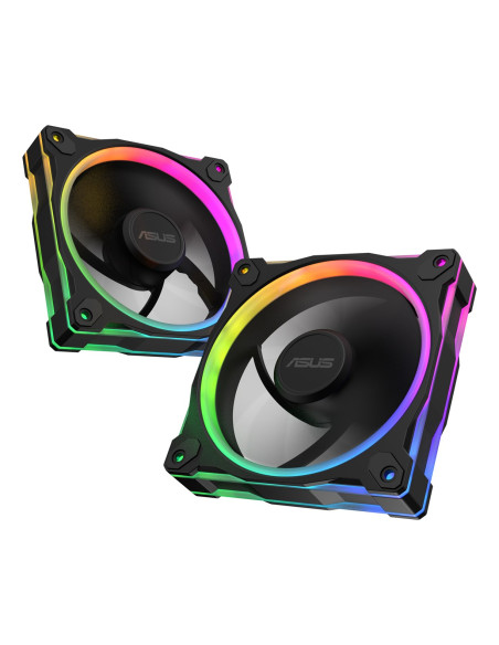 Wentylator Asus Prime Mr120 Fan Argb Black 3In1