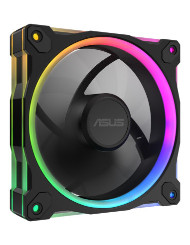 Wentylator Asus Prime Mr120 Fan Argb Black 3In1