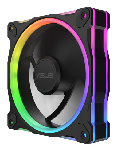 Wentylator Asus Prime Mr120 Fan Argb Black 3In1