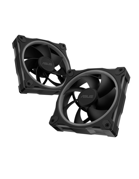 Wentylator Asus Prime Mr120 Fan Argb Black 3In1