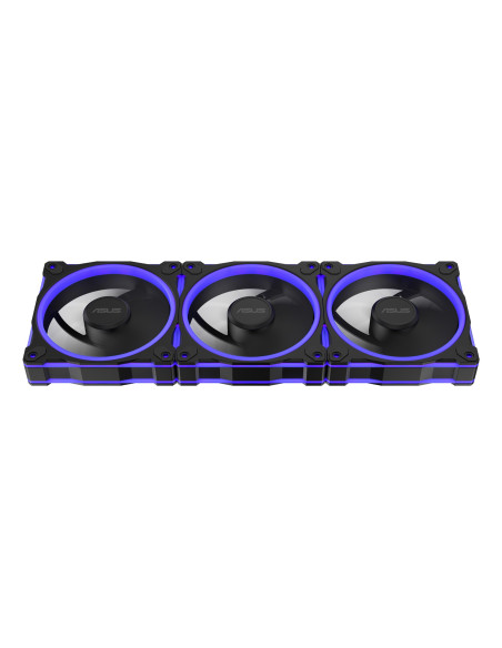 Wentylator Asus Prime Mr120 Fan Argb Black 3In1