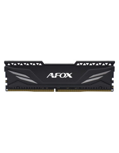 Afox Gaming Ddr4 8Gb 3200Mhz Cl16 Xmp2 Black Afld48Ph1Cab