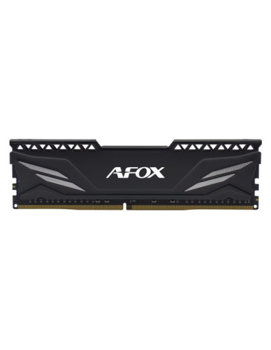 Afox Gaming Ddr4 8Gb 3200Mhz Cl16 Xmp2 Black Afld48Ph1Cab