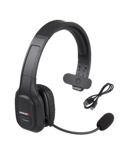 Audiocore Słuchawki Bluetooth Call Center Ac864