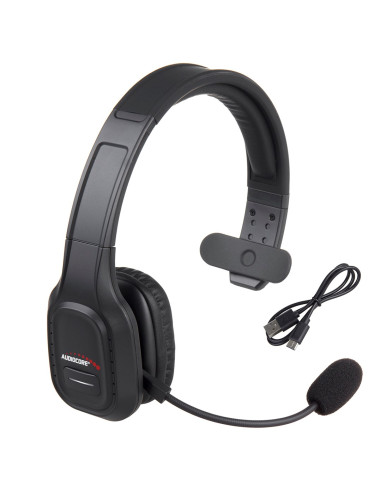 Audiocore Słuchawki Bluetooth Call Center Ac864