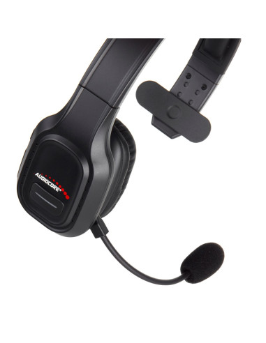 Audiocore Słuchawki Bluetooth Call Center Ac864