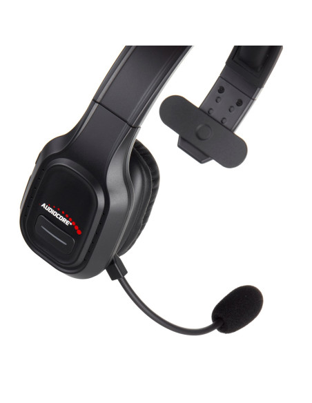 Audiocore Słuchawki Bluetooth Call Center Ac864