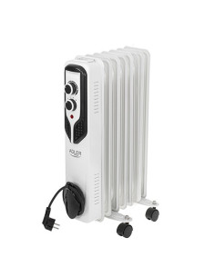 Grzejnik Olejowy Adler Ad 7815 7 Żeberek