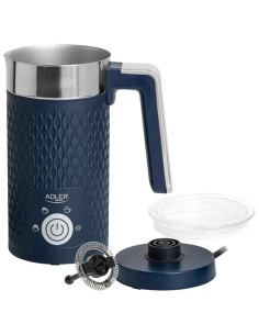 Spieniacz Do Mleka Adler Ad 4494D Granatowy 2