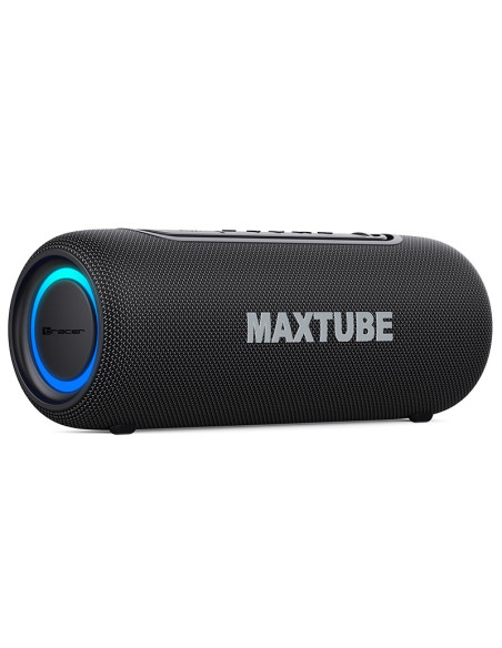 Tracer Głośnik Tws Maxtube Bluetooth Black