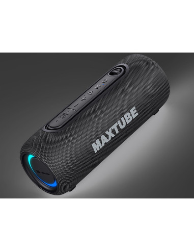 Tracer Głośnik Tws Maxtube Bluetooth Black