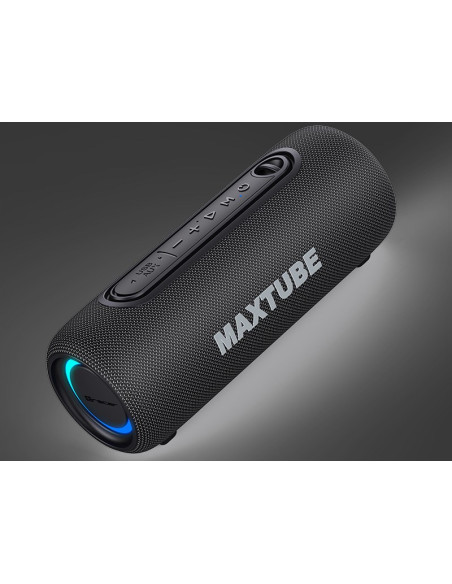 Tracer Głośnik Tws Maxtube Bluetooth Black