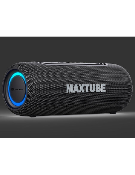 Tracer Głośnik Tws Maxtube Bluetooth Black