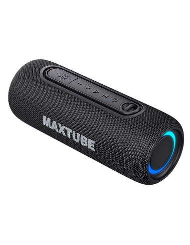 Tracer Głośnik Tws Maxtube Bluetooth Black