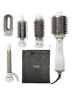 Suszarko-Lokówka Adler Ad 2027 Biała