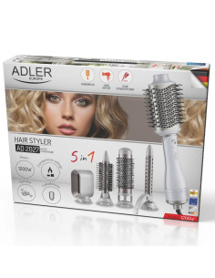 Suszarko-Lokówka Adler Ad 2027 Biała 2