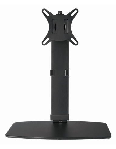 Gembird Stojak Na Monitor Z Regulacją Wysokości 17"-32", Do 8Kg