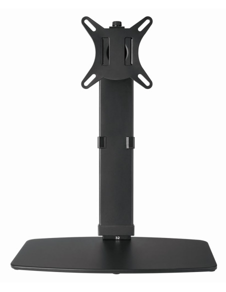 Gembird Stojak Na Monitor Z Regulacją Wysokości 17"-32", Do 8Kg