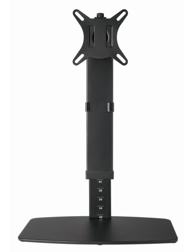 Gembird Stojak Na Monitor Z Regulacją Wysokości 17"-32", Do 8Kg