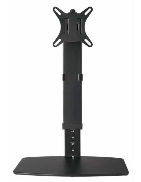 Gembird Stojak Na Monitor Z Regulacją Wysokości 17"-32", Do 8Kg