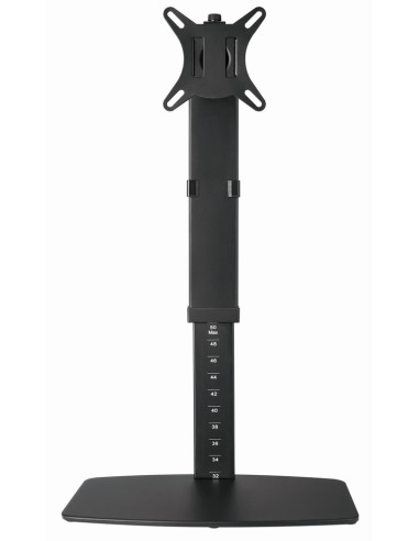 Gembird Stojak Na Monitor Z Regulacją Wysokości 17"-32", Do 8Kg