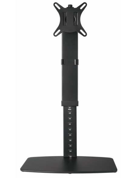 Gembird Stojak Na Monitor Z Regulacją Wysokości 17"-32", Do 8Kg