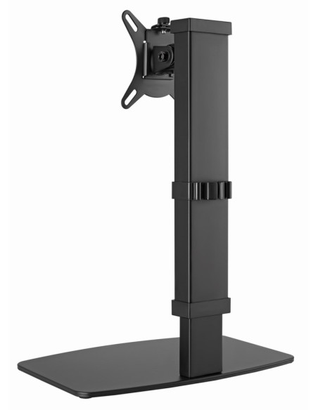 Gembird Stojak Na Monitor Z Regulacją Wysokości 17"-32", Do 8Kg