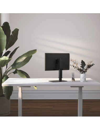 Gembird Stojak Na Monitor Z Regulacją Wysokości 17"-32", Do 8Kg