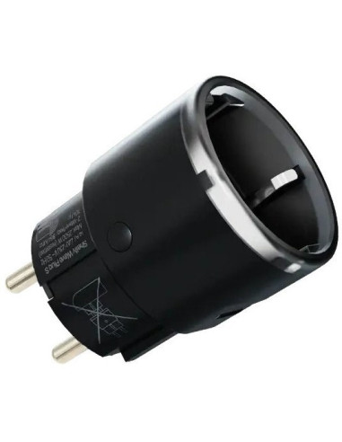 Shelly Wave Plug S - Z-Wave 800 Inteligentne Gniazdo Black