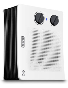 Termowentylator Black+Decker Bxsh2001E 2