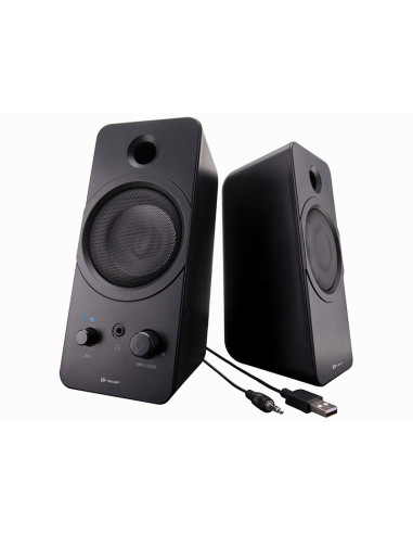 Tracer Głośniki 2.0 Bluetooth Mark Usb Traglo46370